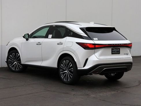 New 2026 Lexus RX 350 Premium Plus w/ Convenience Package AWD/4WD image 10