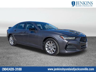 Used 2023 Acura TLX