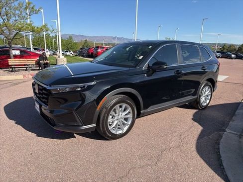 Certified 2025 Honda CR-V EX-L image 3