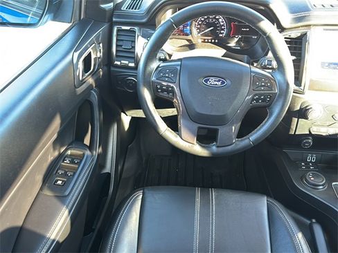 Used 2021 Ford Ranger Lariat w/ Trailer Tow Package image 16