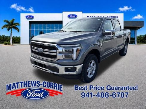 New 2026 Ford F150 Lariat AWD/4WD image 7
