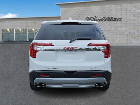 Used 2023 GMC Acadia SLE AWD/4WD image 5