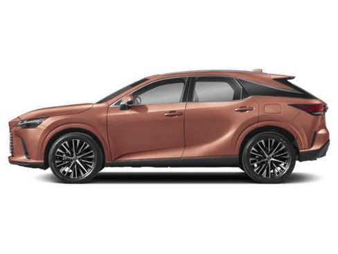 Used 2023 Lexus RX 350 Premium Plus w/ Accessory Package AWD/4WD image 3