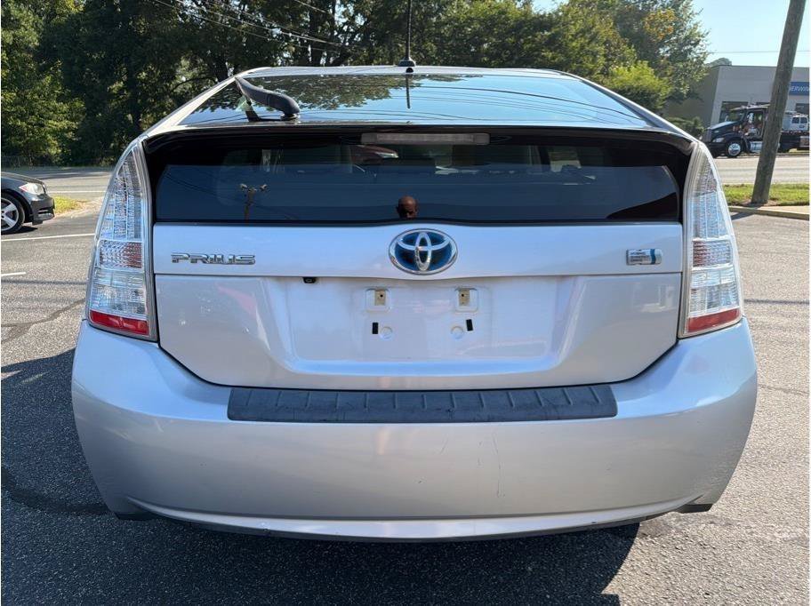 Used 2011 Toyota Prius Four w/ Navigation Pkg FWD image 5