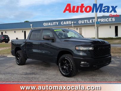 Used 2025 RAM 1500 Warlock