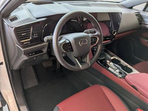 Used 2024 Lexus NX 350 AWD w/ Vision Package image 10