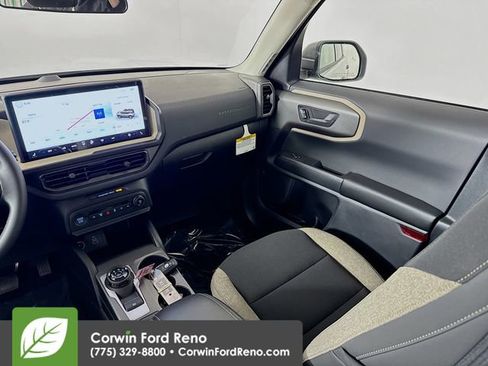 New 2026 Ford Bronco Sport Big Bend w/ Convenience Package AWD/4WD image 24