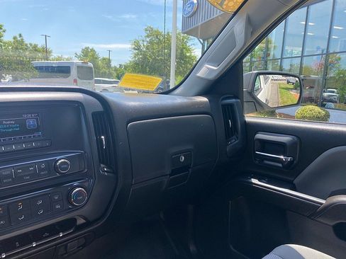 Used 2017 Chevrolet Silverado 1500 W/T w/ WT Convenience Package RWD image 30