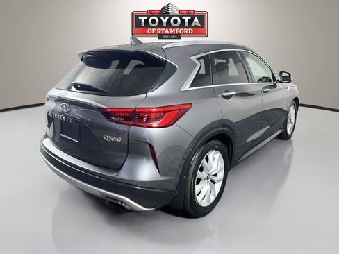 Used 2019 INFINITI QX50 Essential w/ Premium Heat Package AWD/4WD image 7