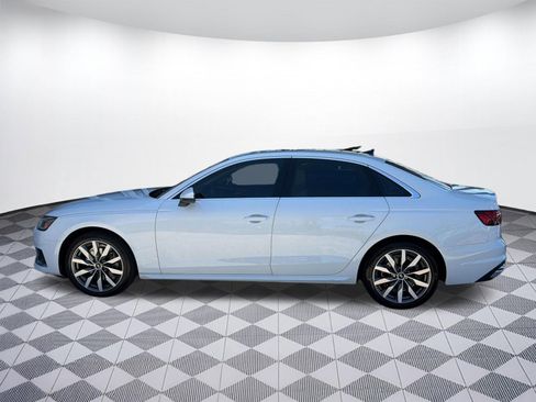 Used 2023 Audi A4 2.0T Premium w/ Convenience Package AWD/4WD image 2