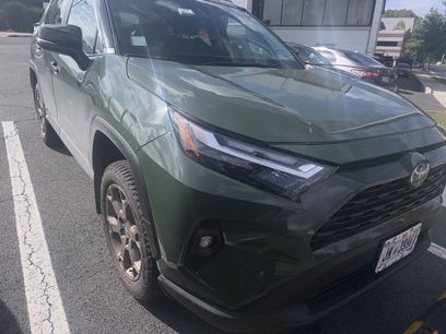 Used 2024 Toyota RAV4 AWD Hybrid