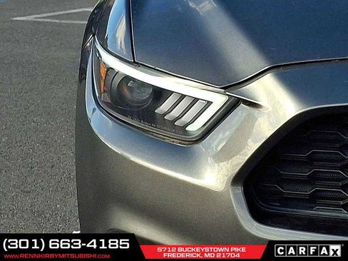 Used 2015 Ford Mustang Premium w/ Equipment Group 201A image 10
