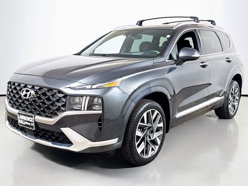 Used 2023 Hyundai Santa Fe Calligraphy AWD/4WD image 1