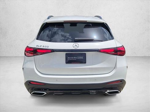Certified 2026 Mercedes-Benz GLC 300 image 7