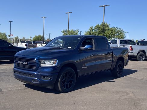 Certified 2023 RAM 1500 Laramie AWD/4WD image 2
