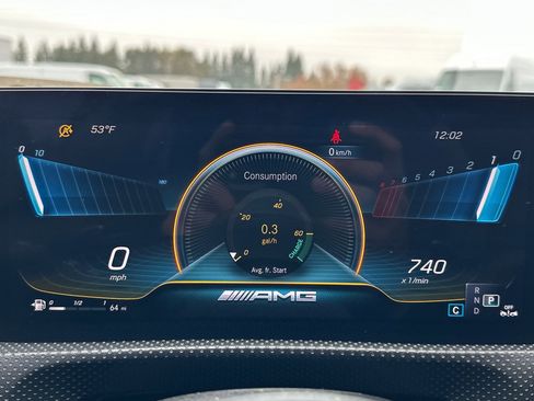 Certified 2023 Mercedes-Benz CLA 35 AMG 4MATIC image 23