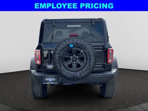 New 2025 Ford Bronco Badlands AWD/4WD image 4