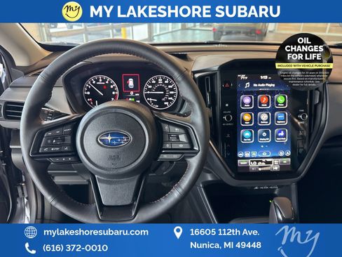 New 2026 Subaru Crosstrek 2.5i Limited AWD/4WD image 13