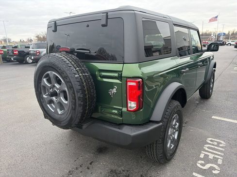 New 2025 Ford Bronco Big Bend image 5