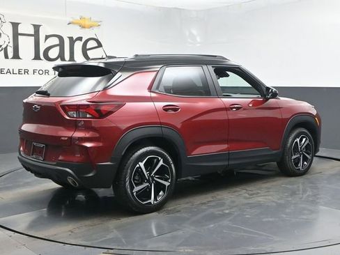 Used 2023 Chevrolet TrailBlazer RS w/ Convenience Package AWD/4WD image 50