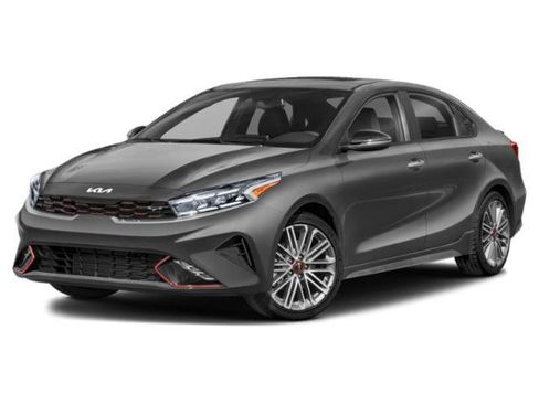 Used 2023 Kia Forte GT FWD image 1