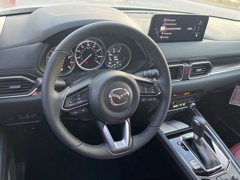 New 2025 MAZDA CX-5 Carbon Edition image 31