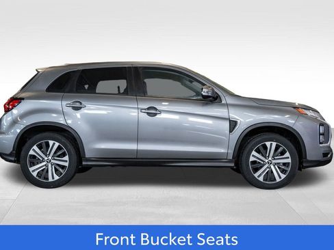 Used 2024 Mitsubishi Outlander Sport AWD image 8