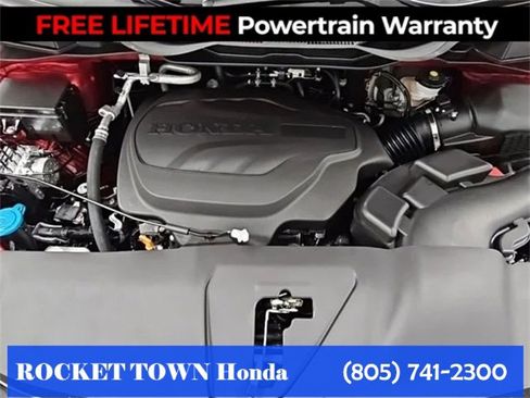 New 2026 Honda Odyssey Touring image 7