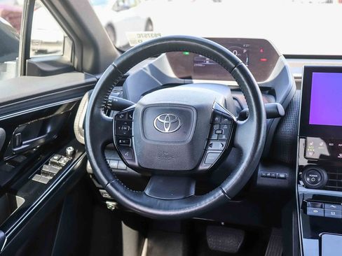 Certified 2023 Toyota bZ4X FWD image 18