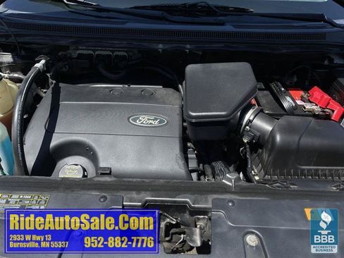 Used 2013 Ford Edge SEL AWD/4WD image 23