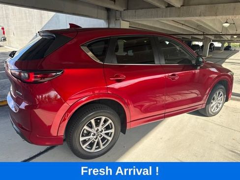Used 2024 MAZDA CX-5 AWD 2.5 S w/ Select Package image 16