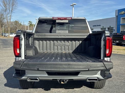 Used 2025 GMC Sierra 1500 Denali w/ Denali Reserve Package AWD/4WD image 32