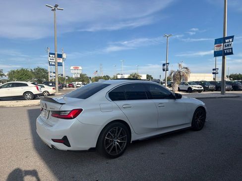 Used 2019 BMW 330i xDrive Sedan w/ Convenience Package AWD/4WD image 6
