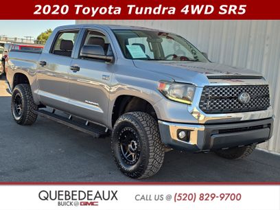 Used 2020 Toyota Tundra SR5