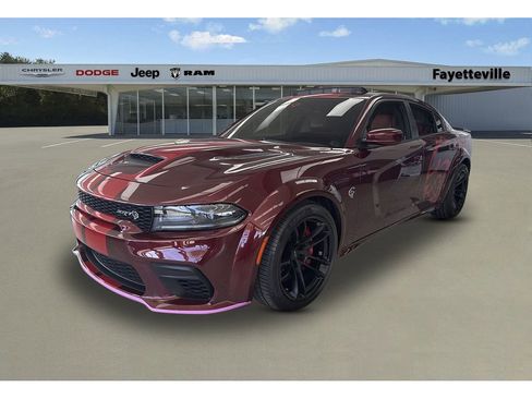 Used 2021 Dodge Charger SRT Hellcat w/ Harman/Kardon Audio Group image 7