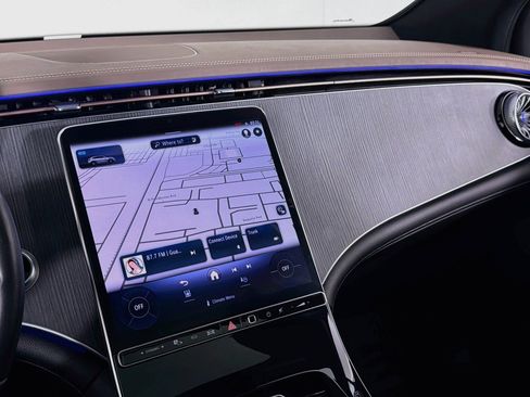 Certified 2023 Mercedes-Benz EQE 350+ SUV image 20