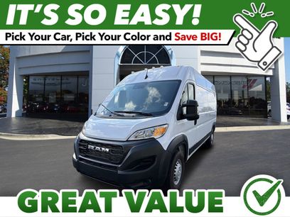 Used 2025 RAM ProMaster 2500