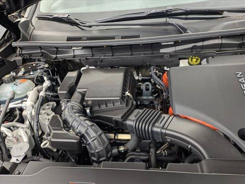 New 2026 Nissan Rogue SL AWD/4WD image 15