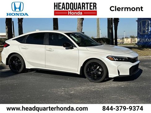 New 2026 Honda Civic Sport image 1