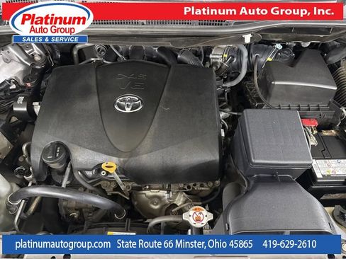 Used 2018 Toyota Sienna Limited Premium image 56