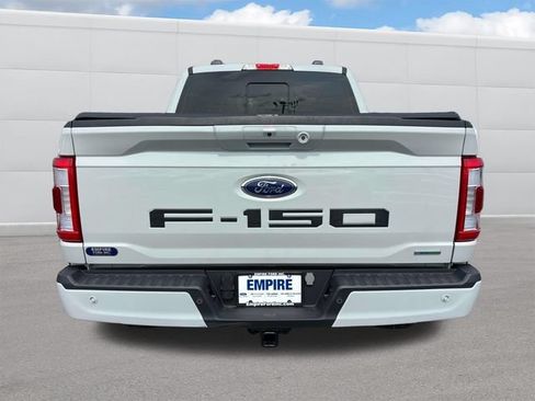 Certified 2023 Ford F150 Lariat w/ Max Trailer Tow Package AWD/4WD image 4