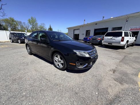 Used 2010 Ford Fusion Sport FWD image 55