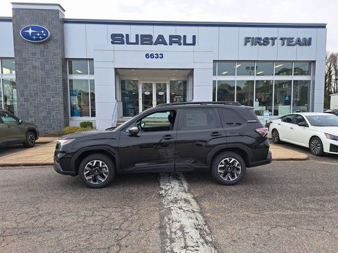New 2026 Subaru Forester Premium AWD/4WD image 3