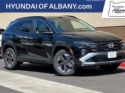 New 2025 Hyundai Tucson SEL