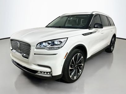 Used 2023 Lincoln Aviator Reserve w/ Equipment Group 201A