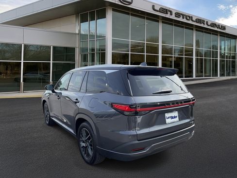 Used 2026 Lexus TX 350 AWD w/ Technology Package image 3