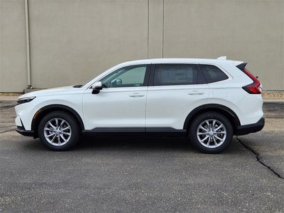 New 2025 Honda CR-V EX-L