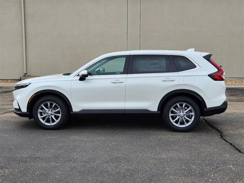 New 2025 Honda CR-V EX-L image 2