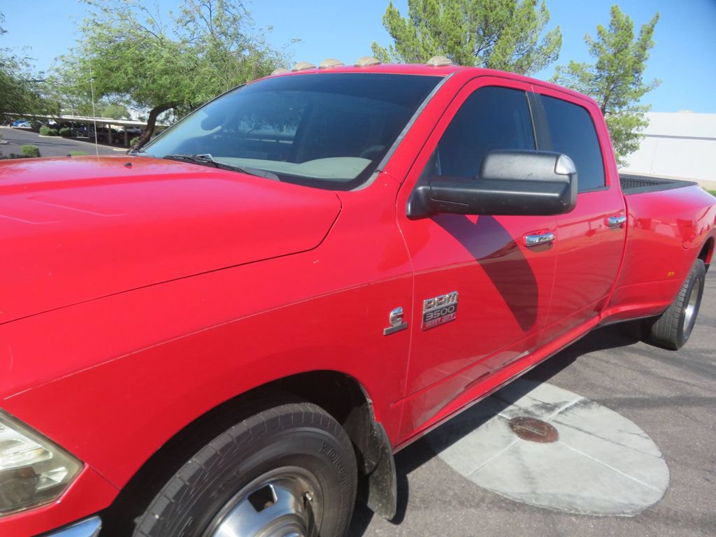 Used 2012 RAM 3500 Lone Star RWD image 8