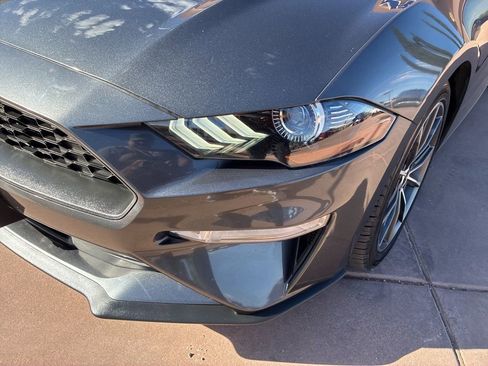 Certified 2019 Ford Mustang Premium w/ Equipment Group 201A image 3